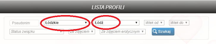 Seks portal Łódź Flirt randki